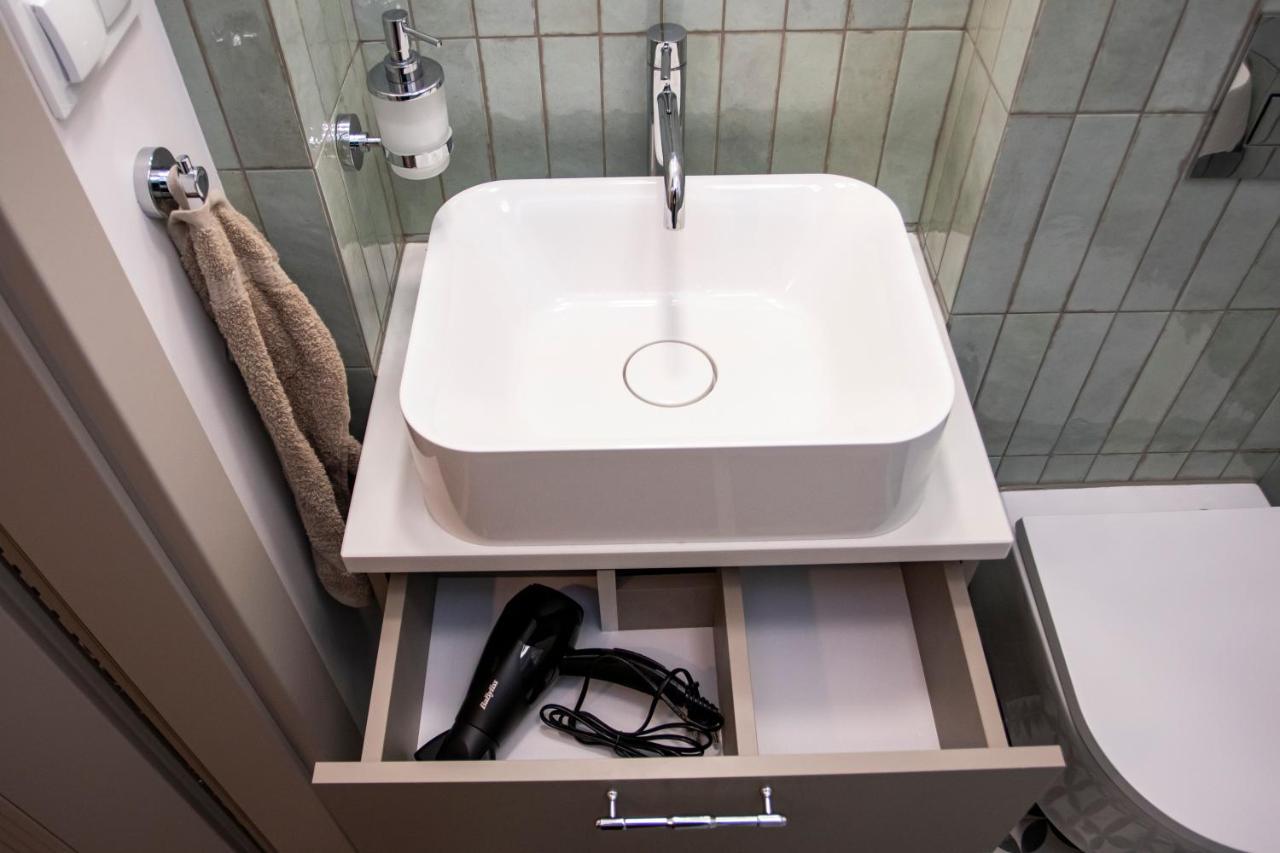 Apartament Przy Metrze Wierzbno Z Nuta Vintage Warszawa Zewnętrze zdjęcie
